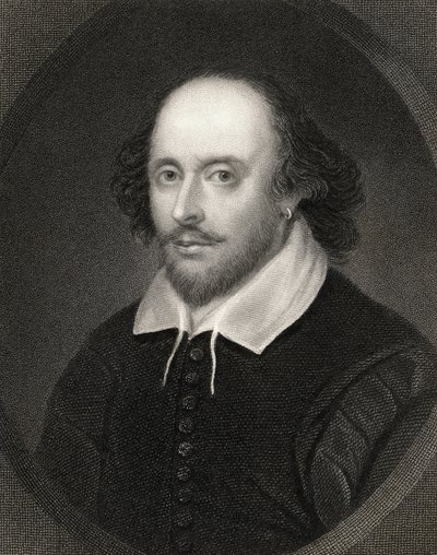 William Shakespeare (1564-1616) de 